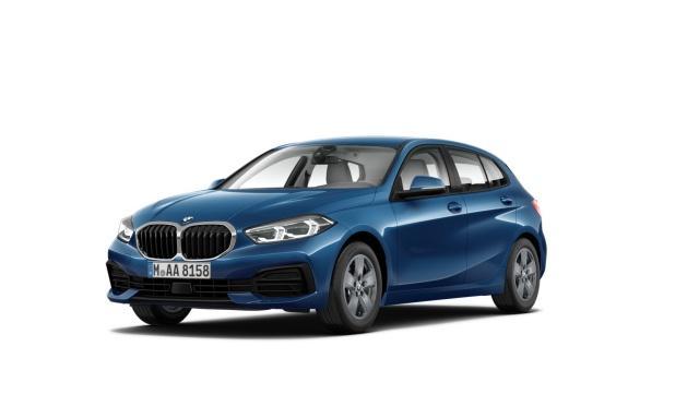 BMW 1er - 118i Advantage Klimaaut. PDC Aut. Heckkl.