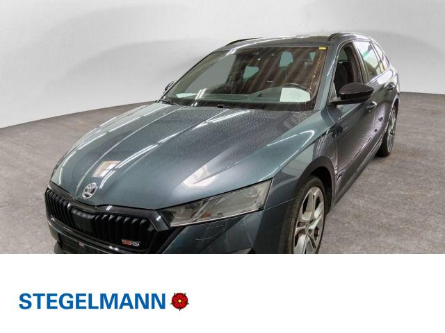 Skoda Octavia Combi - RS 1.4 TSI DSG Hybrid  Pano LED Navi 