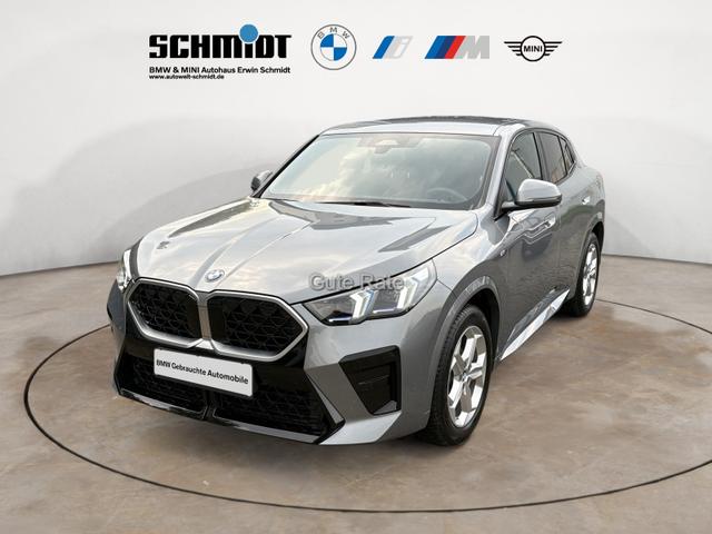 BMW X2 - sDrive18d Steptronic DCT M Sportpaket AHK