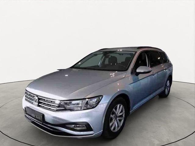 Volkswagen Passat Variant - Business 2.0 TDI  AHK LED RFK Navi 