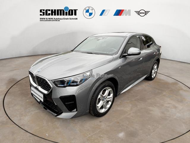 BMW X2 - sDrive20d M Sport /NP= 60.100,-/ AHK / Harman