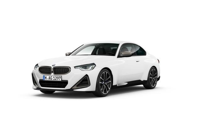BMW M2 - M240i xDrive Coupe / NP= 66.890,- Adapt. LED