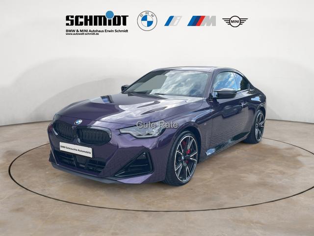 BMW M2 - M240i xDrive Coupe / NP= 71.420,- M Sport Pro
