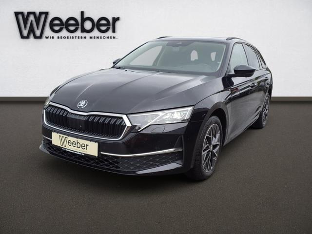 Skoda Octavia Combi - AHK-VORB HEADUP PANO NAVI LED