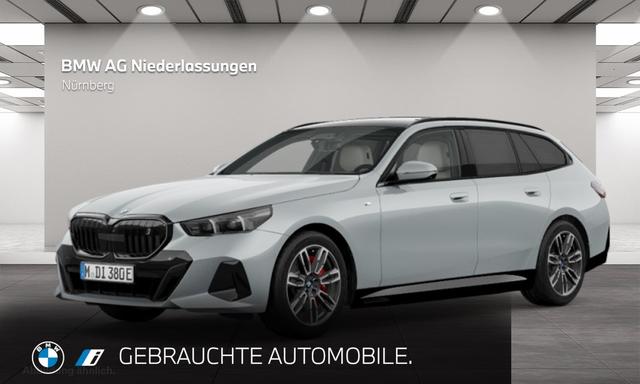 BMW i5 - eDrive40 Touring M Sport Navi Kamera LED
