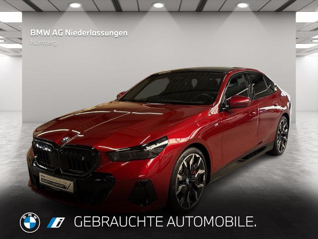 BMW i5 - eDrive40 Limousine M Sport Driv.Assist.Prof