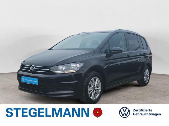 Volkswagen Touran - Comfortline 1.5 TSI DSG 7-Sitzer  Navi AHK Kamera 