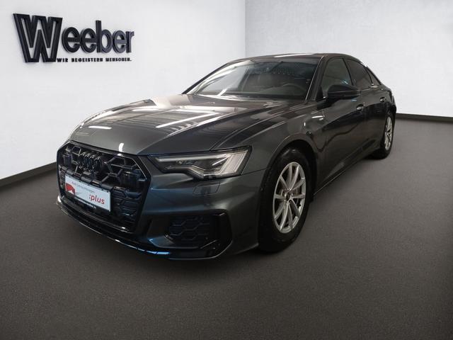 Audi A6 - S line Lim. AHK NAVI MATRIX RFK 20LM 5J GAR