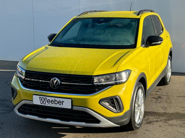 Volkswagen T-Cross - 1.0 l TSI DSG GOAL AHK Navi LED PDC