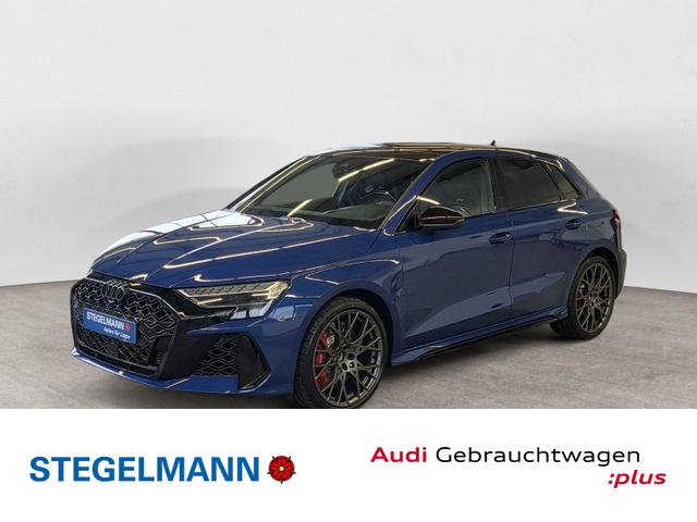 Audi RS3 - R RS 3 Sportback quattro S tronic ABT POWER 280KM/H