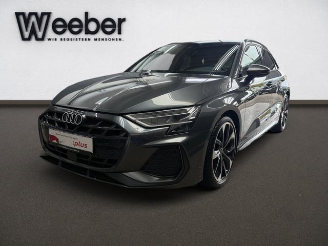 Audi A3 Sportback - S line HUD AHK NAVI LEDER MATRIX SONOS 5J GAR