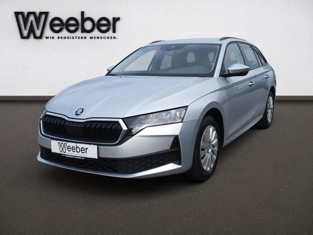 Skoda Octavia Combi - ESSENCE AHK LED PDC TEMPO SHZ