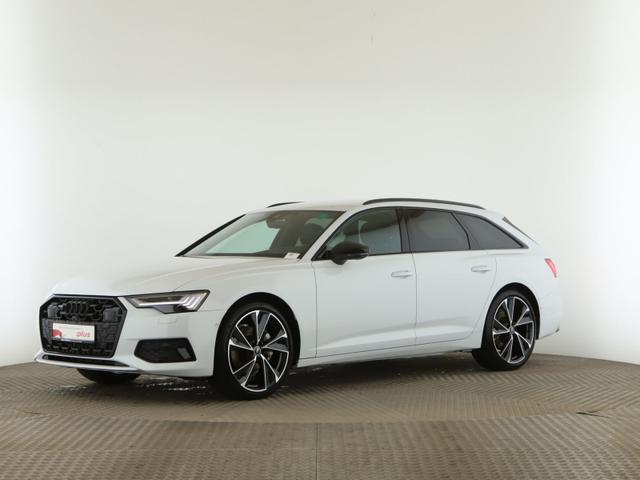 Audi A6 Avant - advanced 45 TDI quattro  AHK Matrix StandH 