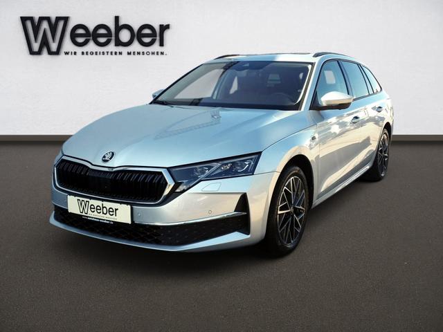 Skoda Octavia Combi - SELECTION AHK PANO NAVI LED 360°