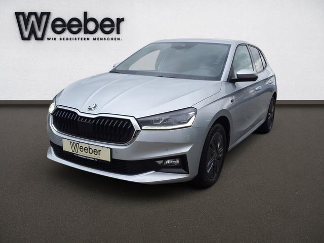 Skoda Fabia - SELECTION DSG NAVI LED VIRTUAL SHZ PDC