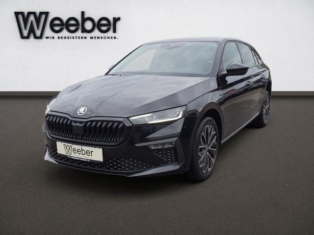 Skoda Scala - SELECTION AHK-VORB. LED 17ZOLL PDC TEMPO