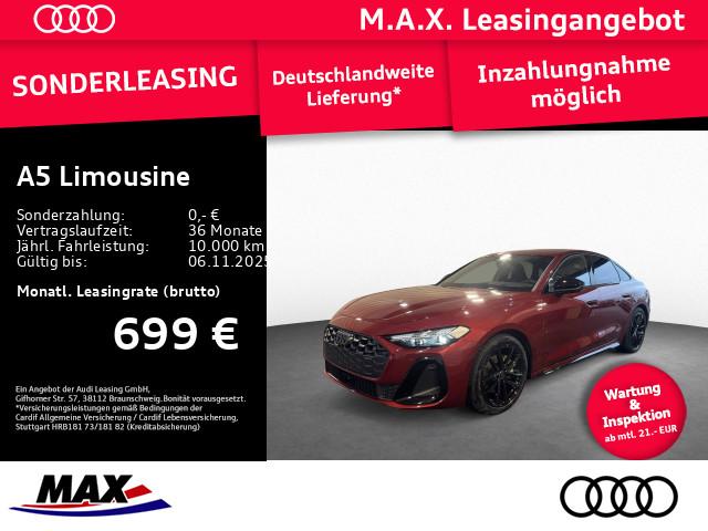 Audi A5 Sportback - Plus Limousine TFSI quattro TECH PLUS S LINE AHK 