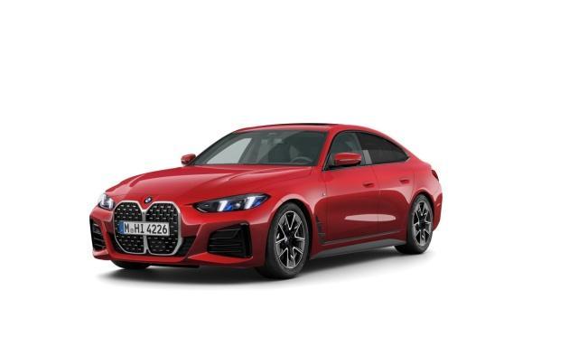 BMW 4er - 430d xDrive Gran Coupe M Sport / NP= 83.950,-