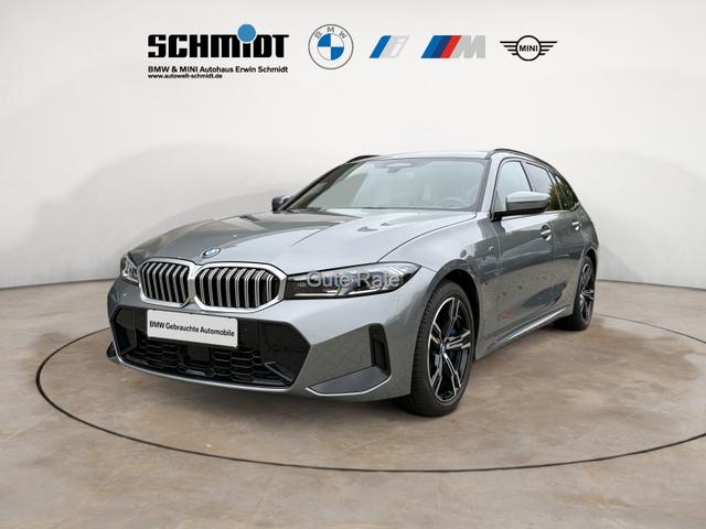 BMW 3er - 330e Touring Automatic M Sportpaket Sport Aut.