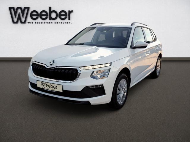Skoda Kamiq - ESSENCE AHK-VORB. LED SHZ KLIMA VIRTUAL