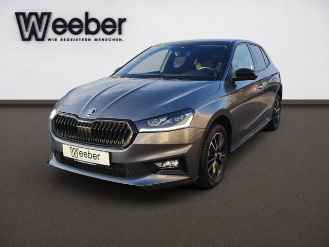 Skoda Fabia - MONTE MAARCLO NAVI LED VIRTUAL SHZ Navi