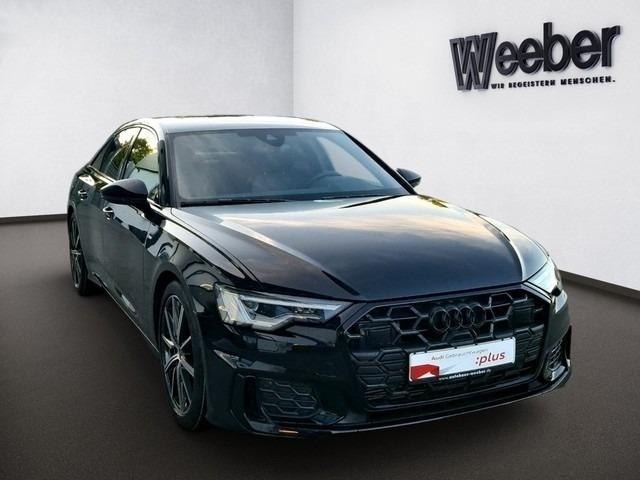 Audi A6 - S line Lim. AHK NAVI MATRIX RFK 20LM 5J GAR