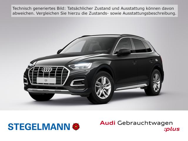Audi Q5 - advanced 50 TDI qu. Tiptr.  LED Kamera Navi 