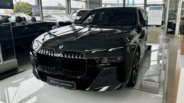 BMW 7er - M Sportpaket 740d xDrive