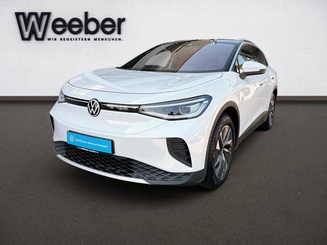 Volkswagen ID.4 - Pure  Sonderabschreibung  STYLING-PAKET AHK NAVI MATRIX ACC  Sonderabschreibung