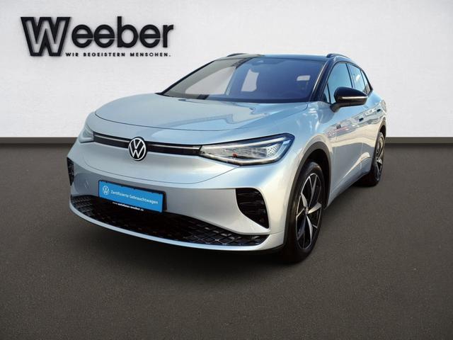 Volkswagen ID.4 - GTX AHK WÄRMEPUMPENAVILED 5JAHR.GAR AHK Sonderabschreibung