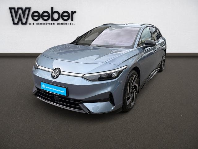 Volkswagen ID.7 Kombi - PRO  Sonderabschreibung  EXTERIEURPAKET AHK WÄRMEPUMPE 20ZOLL  Sonderabschreibung