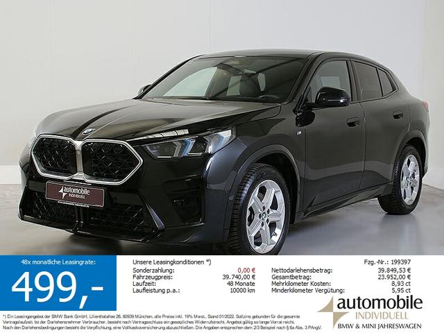 BMW X2 - M Sport sDrive20i Widescreen ACC HuD LED AHK