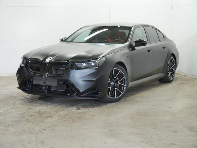 BMW M5 NP 160290.- AHK Panorama ACC B&W V-Max 20/21 