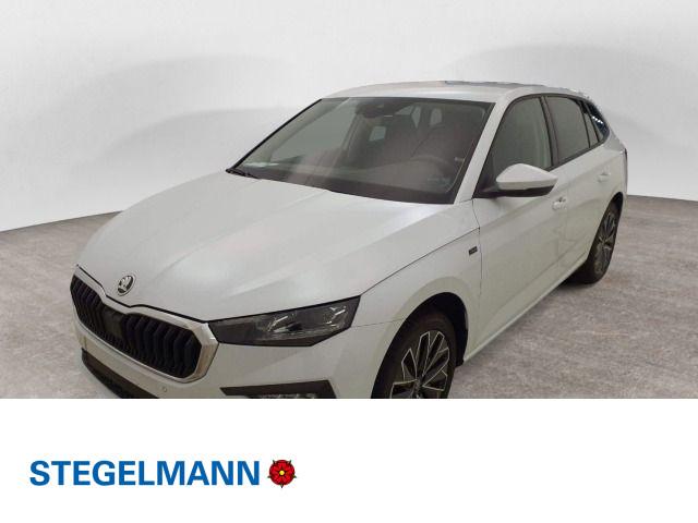 Skoda Scala - Tour 1.0 TSI DSG  AHK Navi LED 