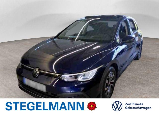 Volkswagen Golf - Active VIII 1.5 TSI  Pano Head-UP LED Kamera 