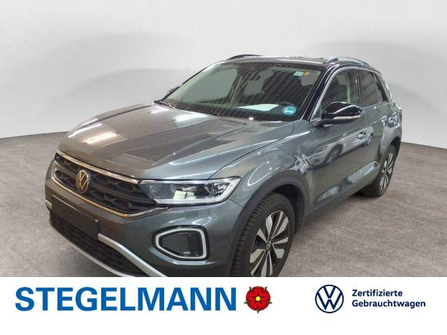 Volkswagen T-Roc - Goal 2.0 TDI DSG  AHK Kamera LED Navi 