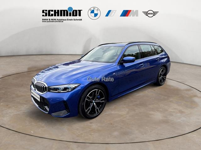 BMW 3er - 330e Touring Automatic M Sportpaket Sport Aut.