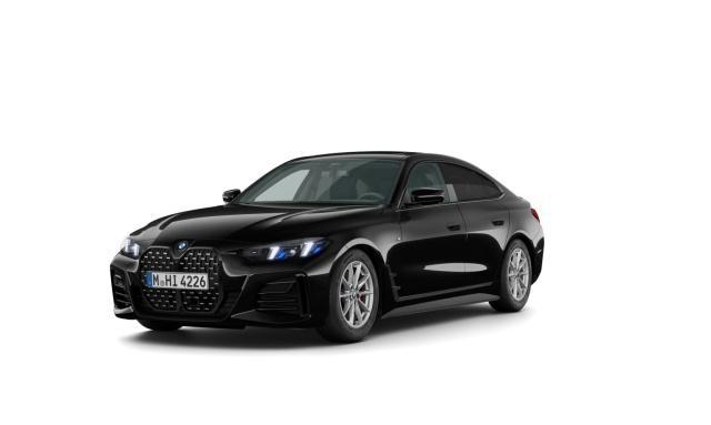 BMW 4er - 430i xDrive Gran Coupe Navi Bluetooth PDC Klima