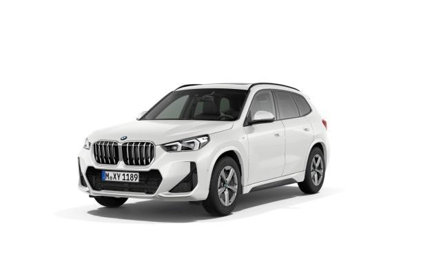 BMW X1 - xDrive23d Steptronic M Sportpaket Panorama