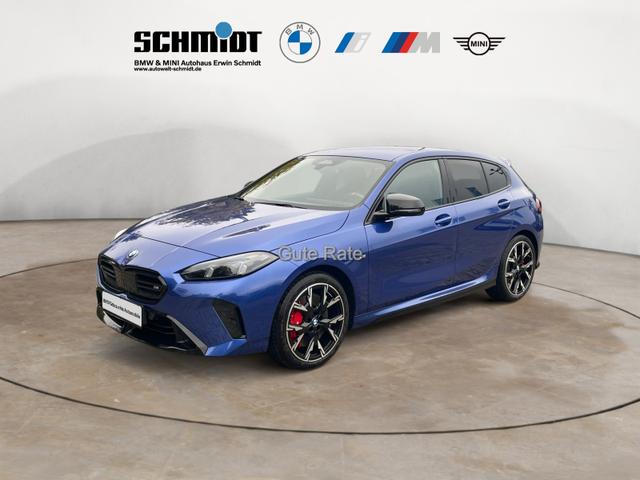 BMW M1 - M135 xDrive Navi DSG Bluetooth PDC Klima
