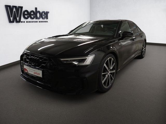 Audi A6 - S line Lim. AHK NAVI MATRIX RFK 20LM 5J GAR
