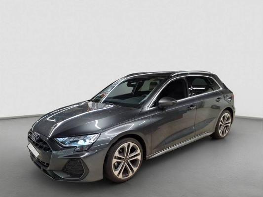 Audi A3 Sportback - S line AHK NAVI MATRIX LEDER RFK 18LM 5J GAR