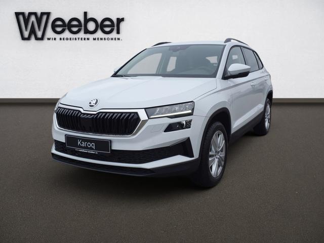 Skoda Karoq - 1.5 TSI DSG Selection AHK LED Kamera PDC