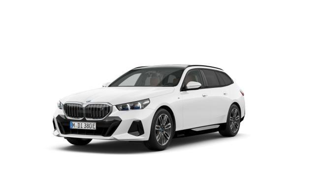 BMW i5 - xDrive40 Touring M Sportpaket Panorama AHK