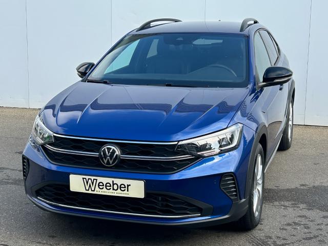 Volkswagen Taigo - LIFE 1.0 l TSI DSG AHK Navi LED Kamera