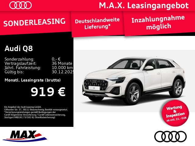 Audi Q8 - SUV 45 TDI quattro #FREI KONFIGURIERBAR#