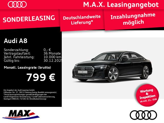 Audi A8 - 60 TFSI e quattro #FREI KONFIGURIERBAR#