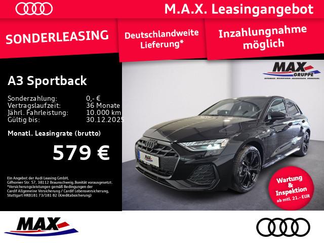 Audi A3 Sportback - S line 40 TFSI e LINE LED KAMERA SHZ 