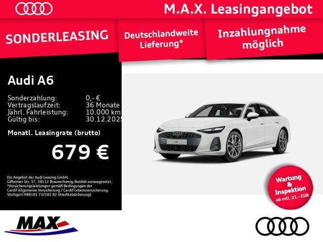 Audi A6 - Limo TDI 150 kW #FREI KONFIGURIERBAR#
