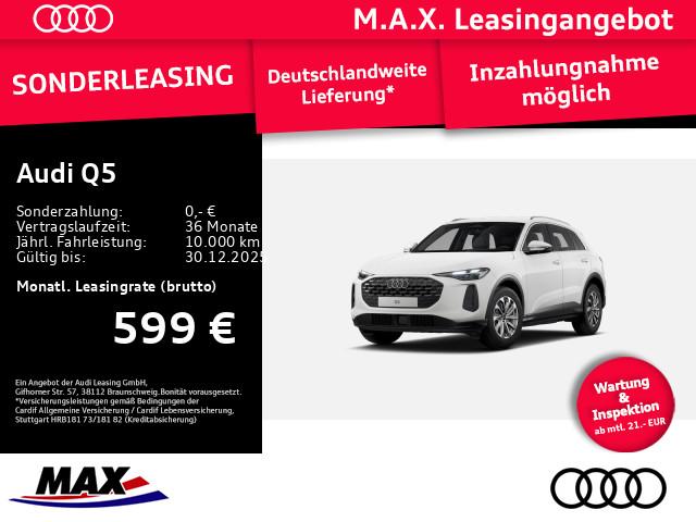 Audi Q5 - TDI quattro 150 kW #FREI KONFIGURIERBAR#